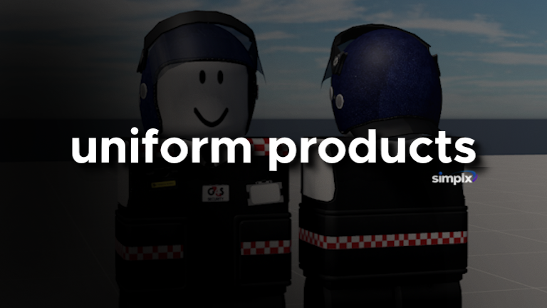 SIMPLX - Uniforms