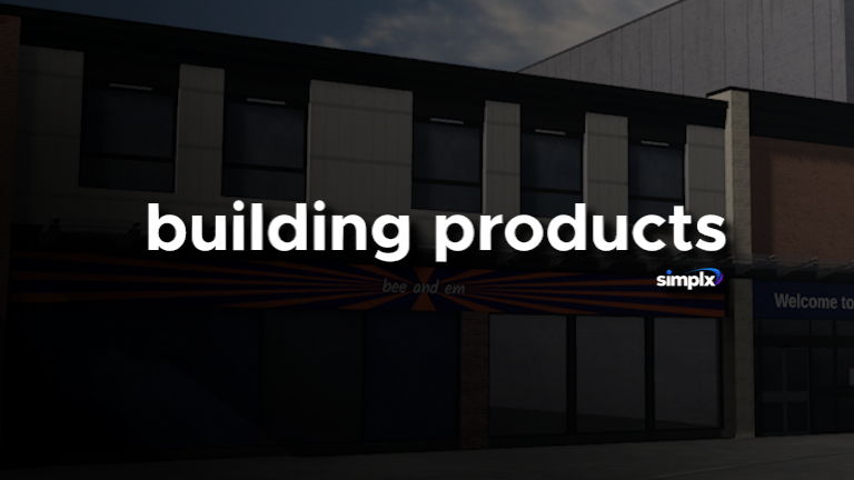 SIMPLX - Buildings