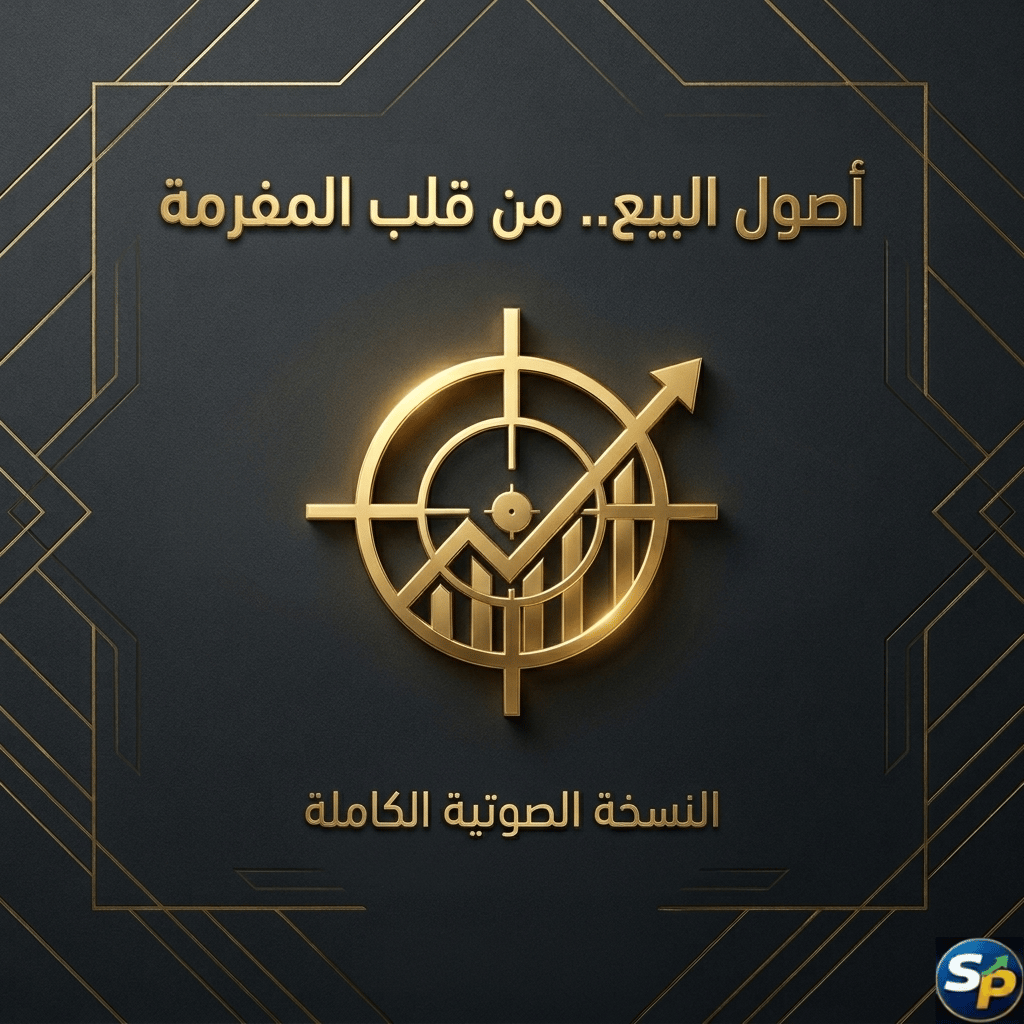 كتاب أصول البيع.. من قلب المفرمة (النسخة الصوتية الكاملة)