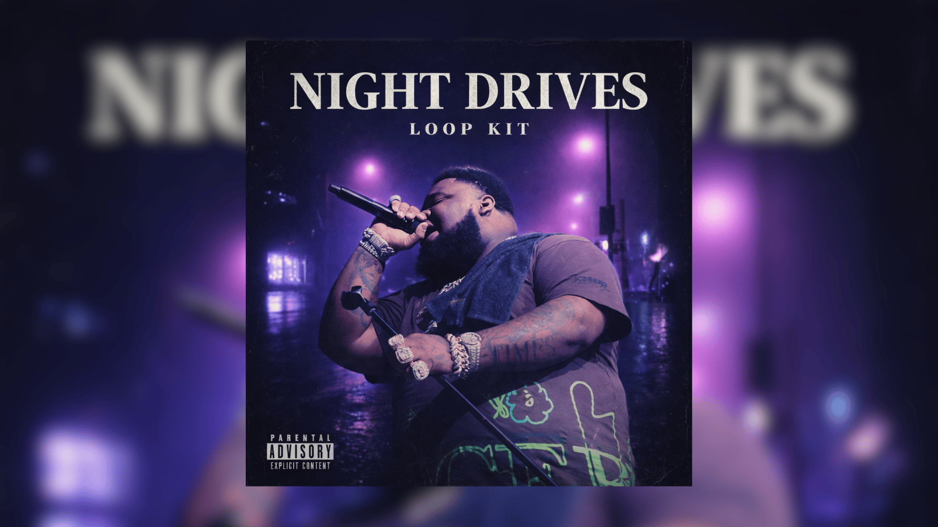 Night Drives - Loop Kit - Payhip