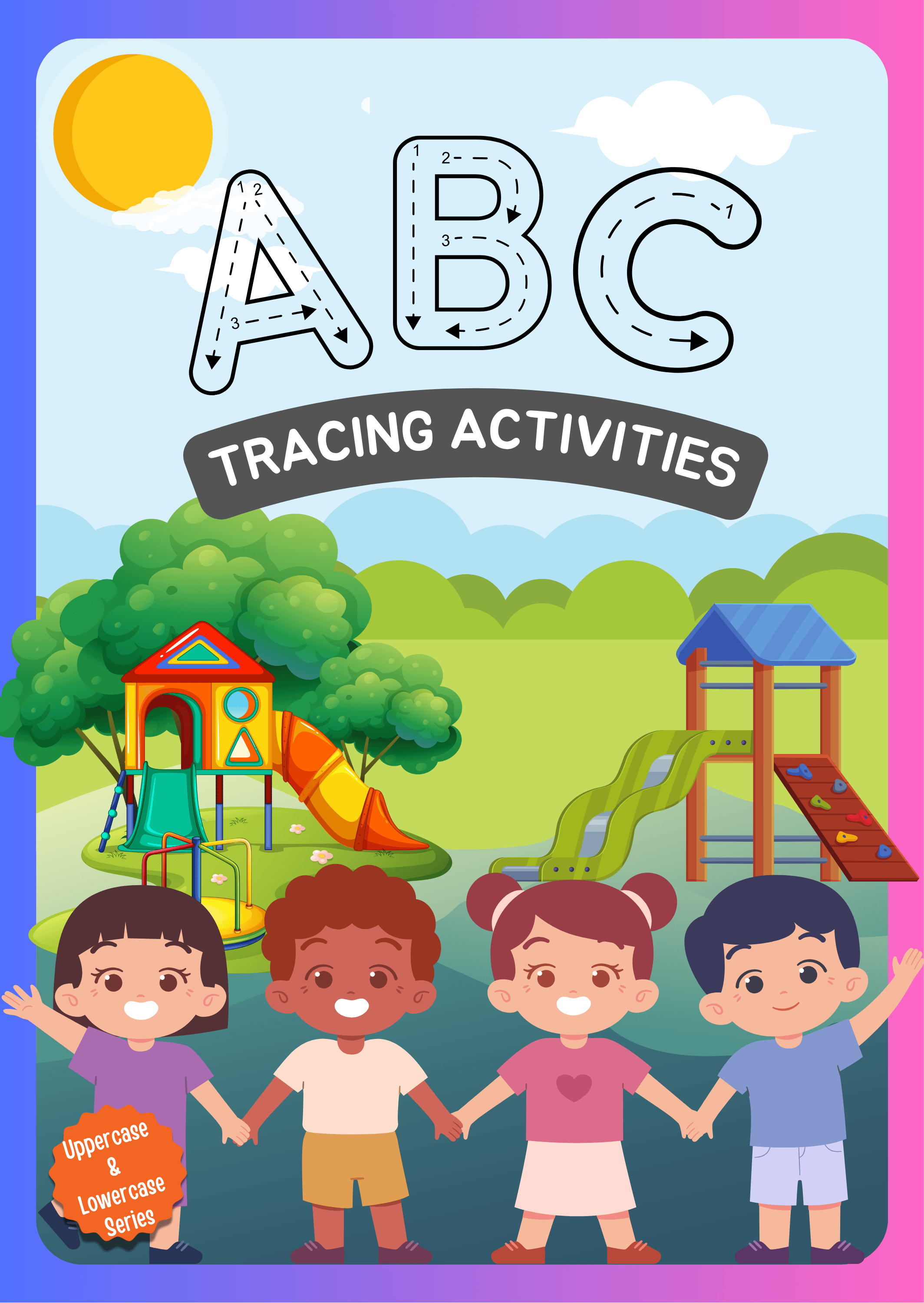ABC Tracing Activities - Payhip