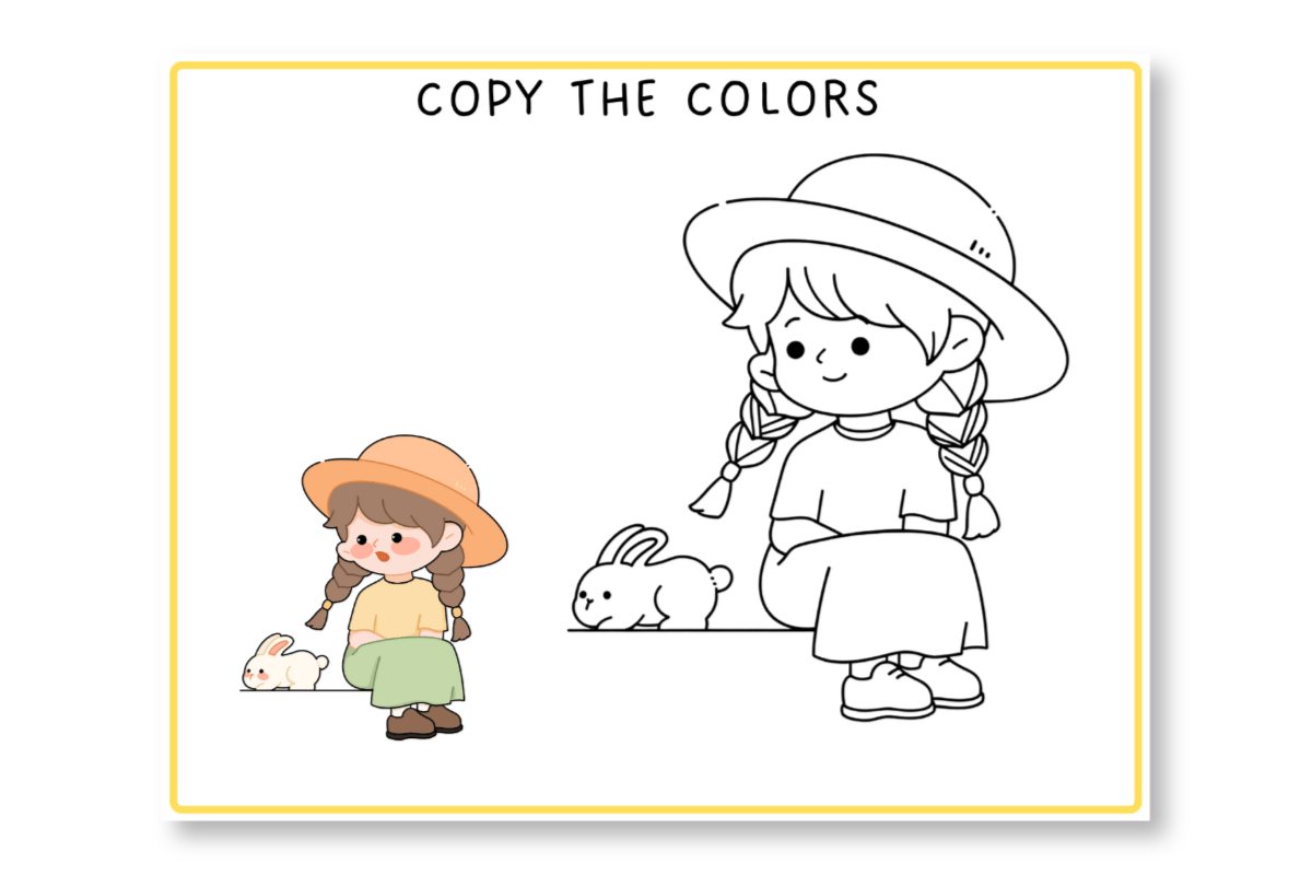 printable kids activities