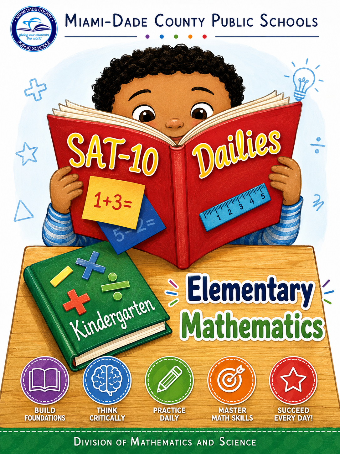 Kindergarten Math 1 | Early Number Sense, Counting & Foundational Math Skills