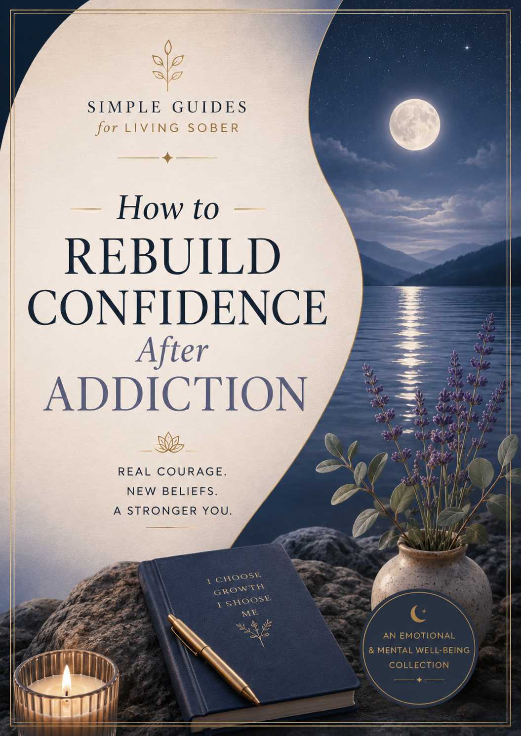 How to Rebuild Confidence After Addiction - Payhip