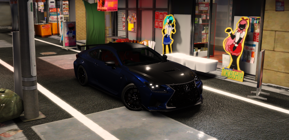 Roblox Lexus RCF Track Edition
