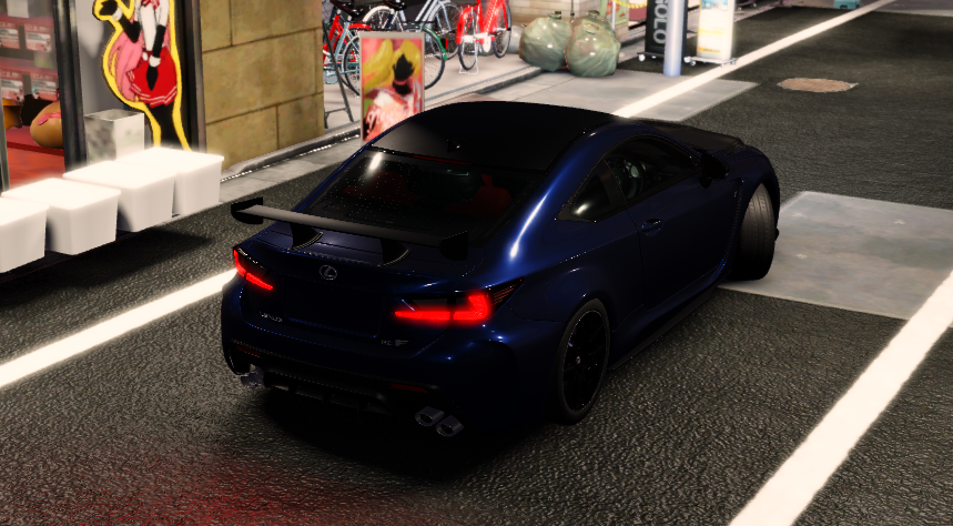 Roblox A-Chassis driving system