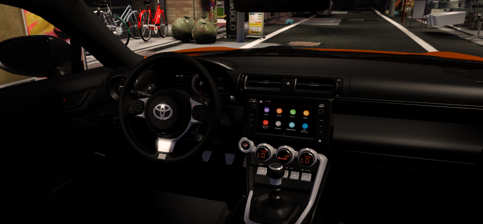 Roblox functioning dashboard gauges