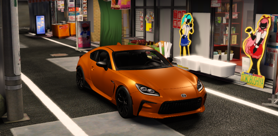 Roblox realistic sports car