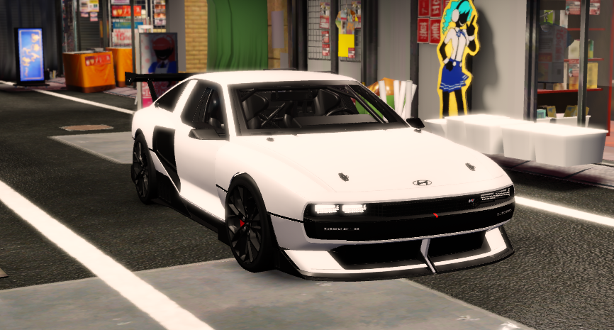 Roblox Hyundai N Vision 74