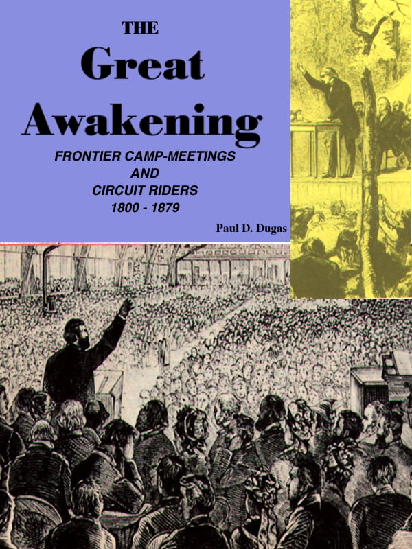 The Great Awakening cover