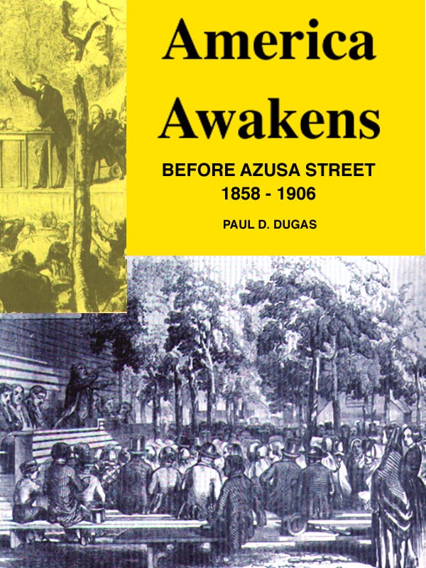 America Awakens cover