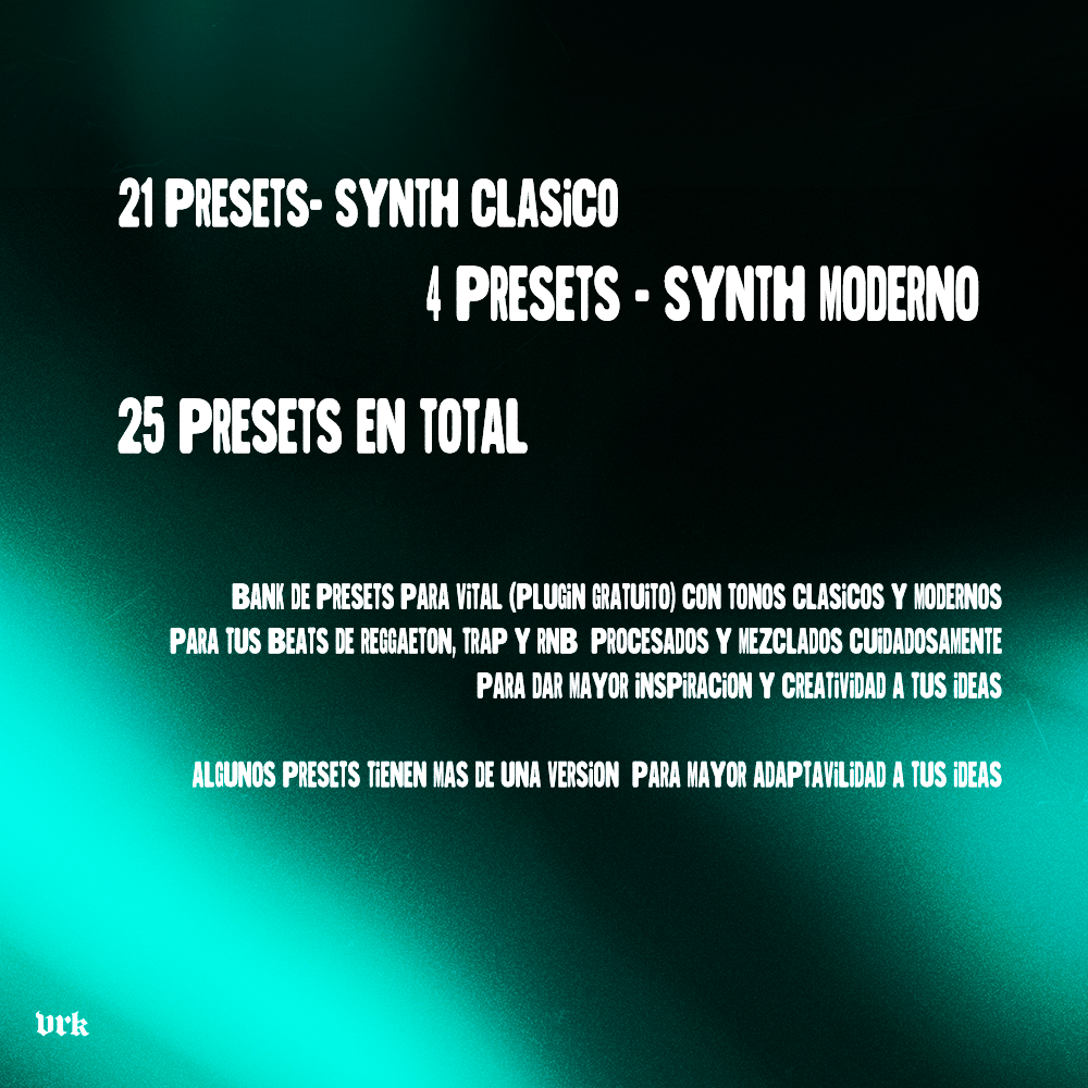 FREE Varker Essentials Synth Kit - Payhip
