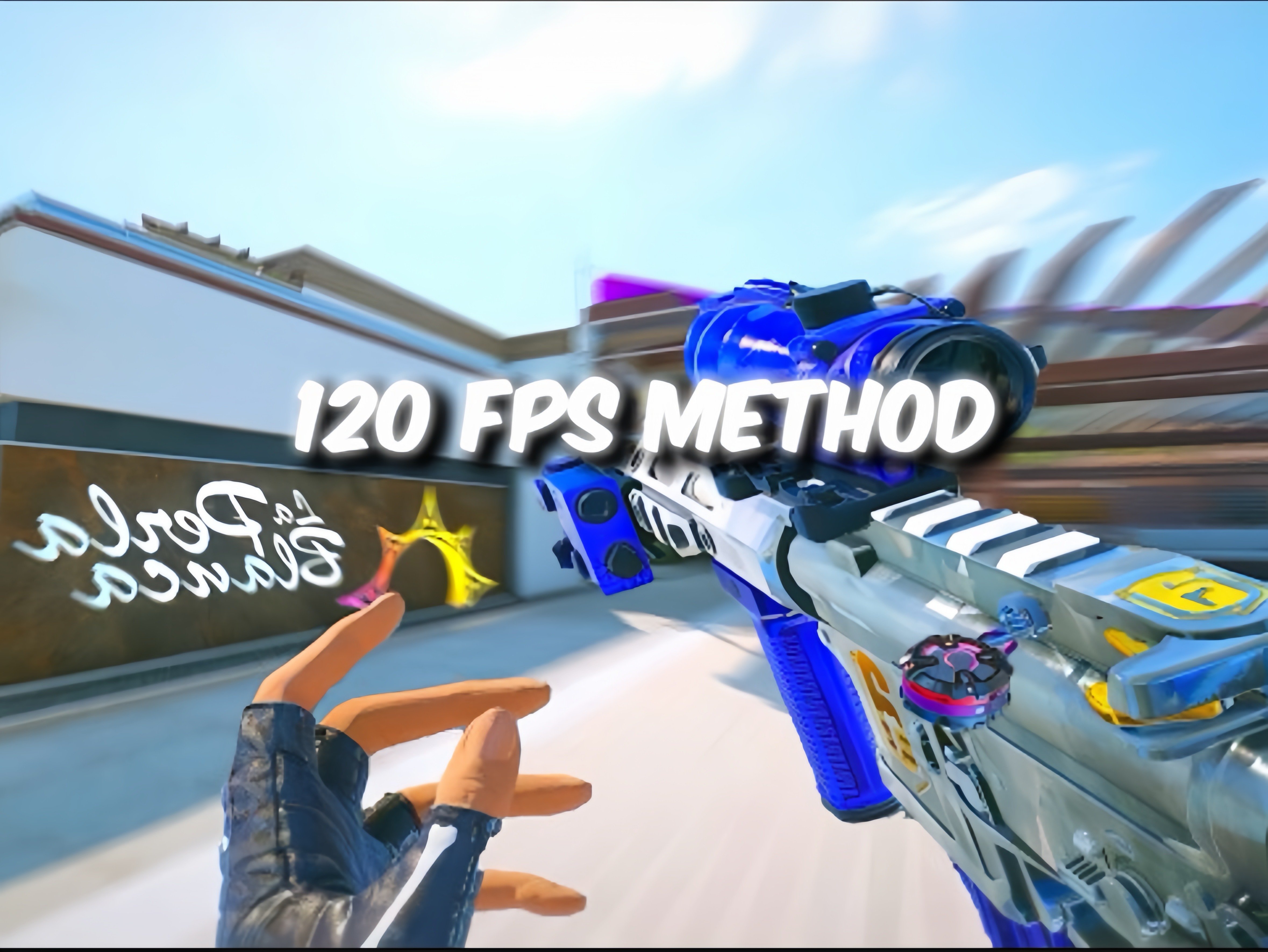 120FPS QUALITY METHOD - Payhip