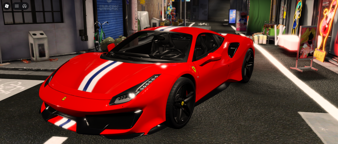 Roblox manual transmission car