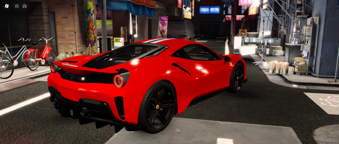 Roblox working speedometer
