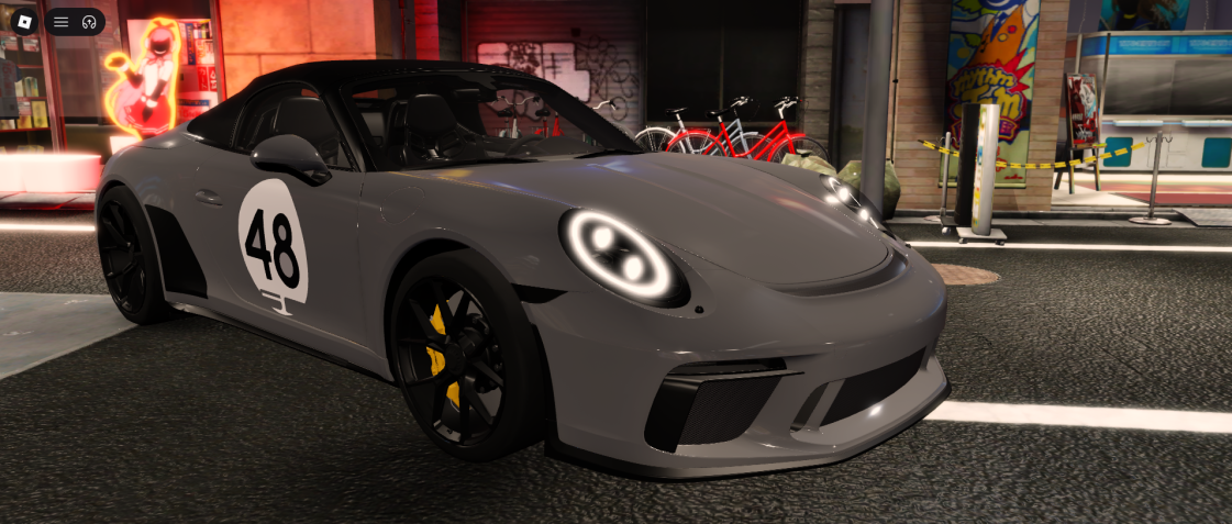 Roblox realistic driving vehicle