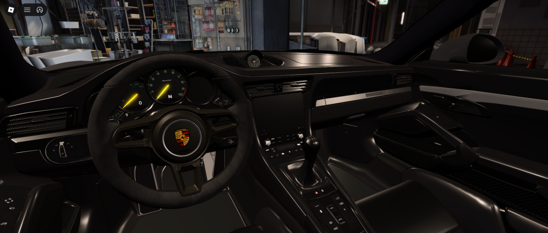 Roblox manual transmission sports car