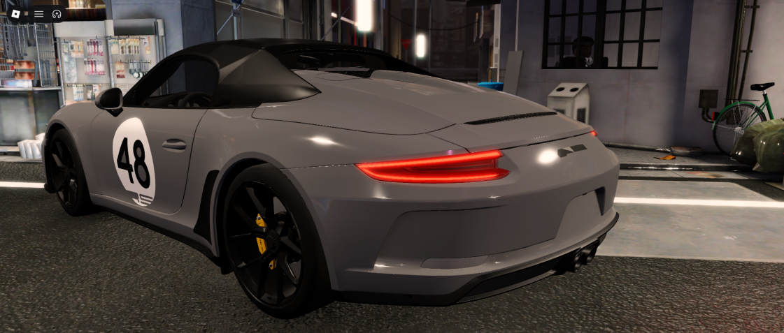 Roblox working speedometer