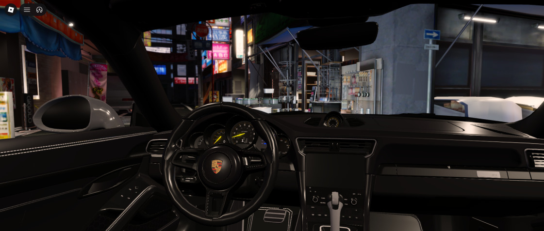 Roblox super fast sports car