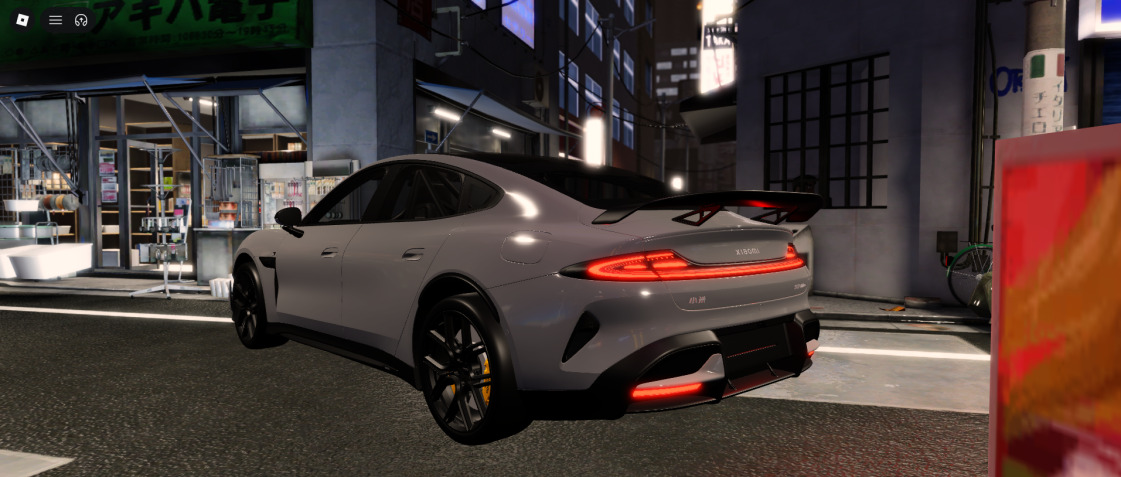 Roblox working speedometer