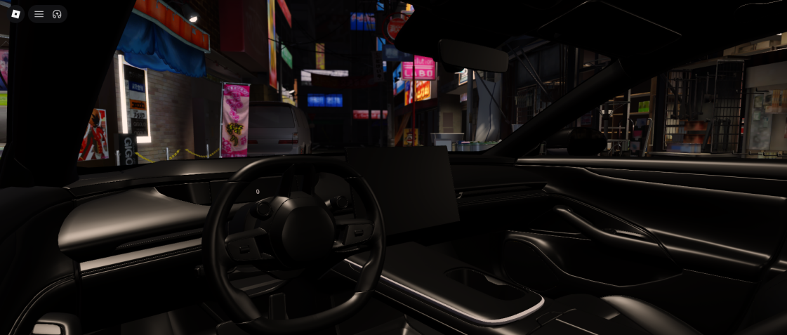 Roblox working speedometer dashboard