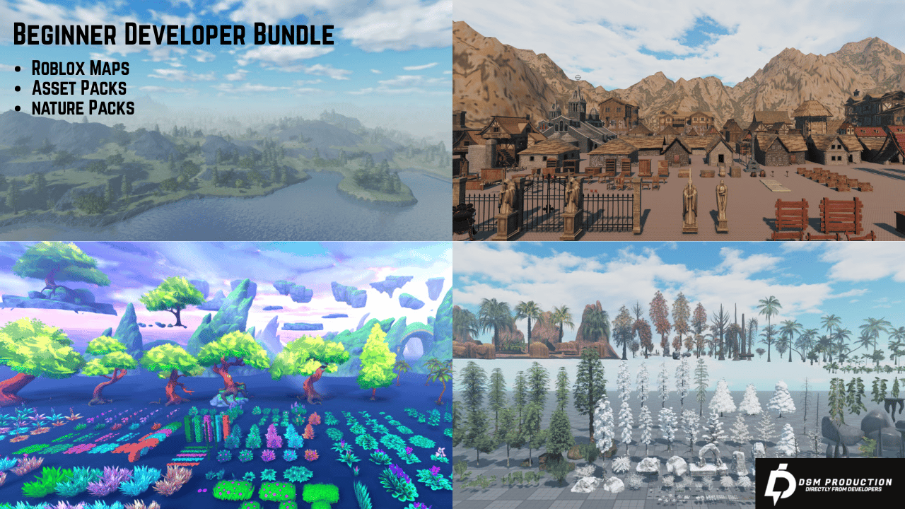 Beginner Developer Bundle