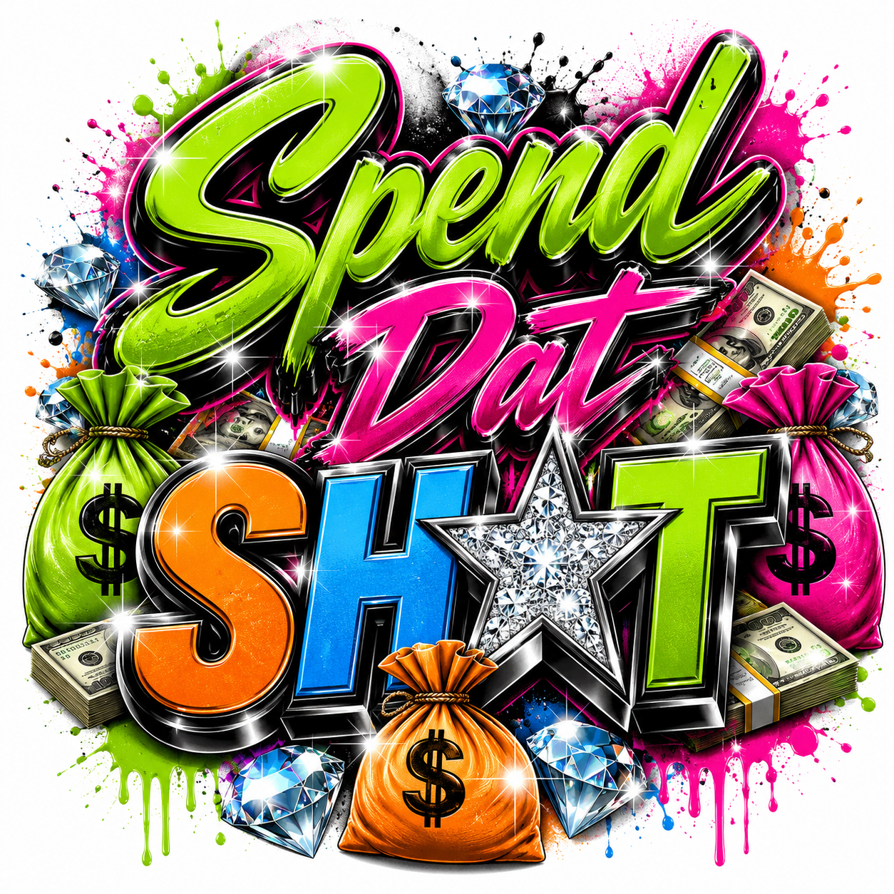 Spend Dat Png SPEND DAT PNG - Payhip