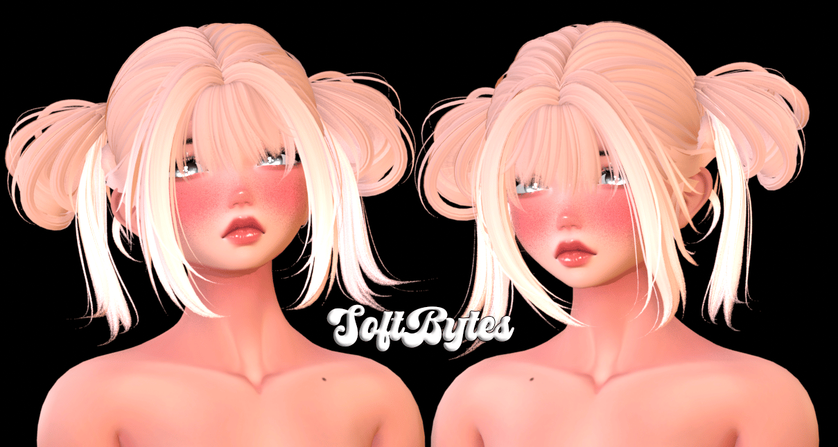 "愛 " Sunny Head Edit