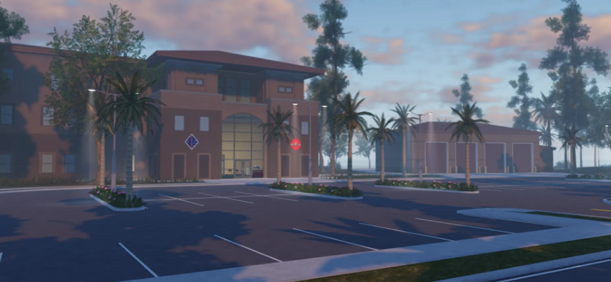 FREE United States Marine Corps San Diego – Roblox Military Base
