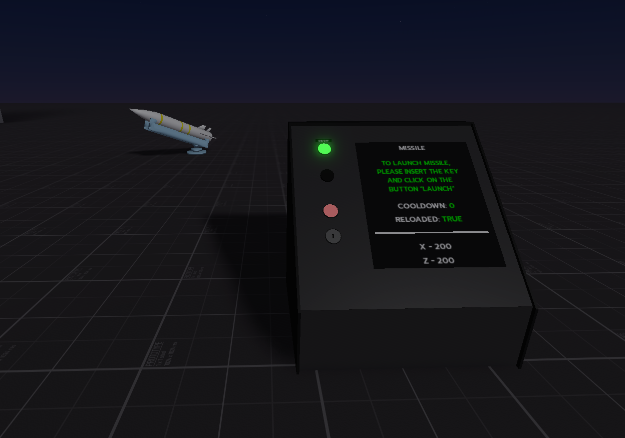 Roblox realistic missile sounds