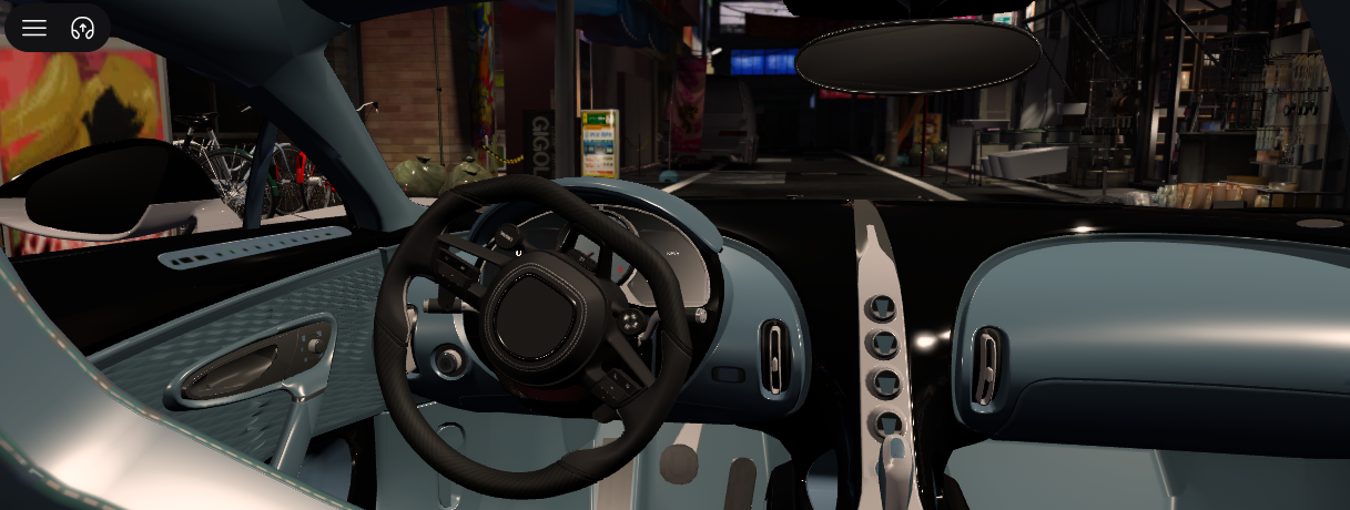 Roblox realistic driving system