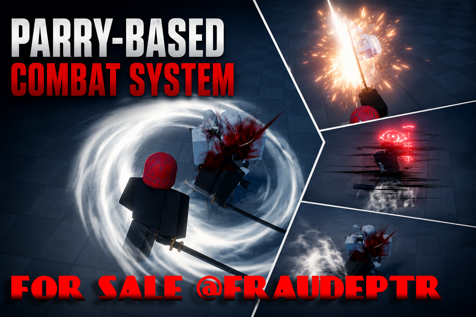 Parry Based Combat System - Payhip