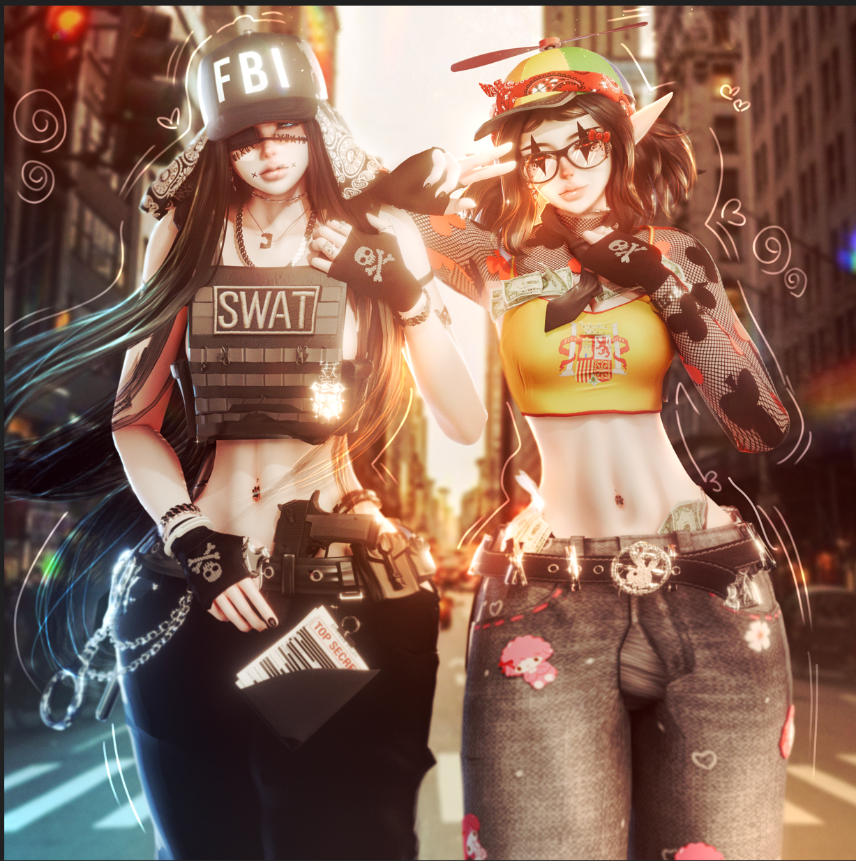 Vee(FT+SPS+GOGO)