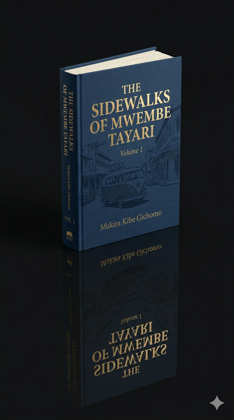 THE SIDEWALKS OF MWEMBE TAYARI