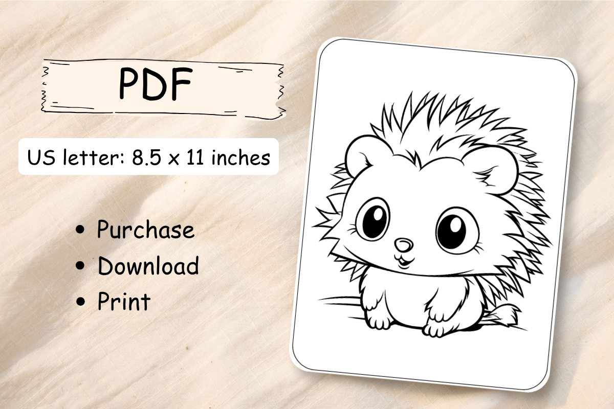 coloring book for kids