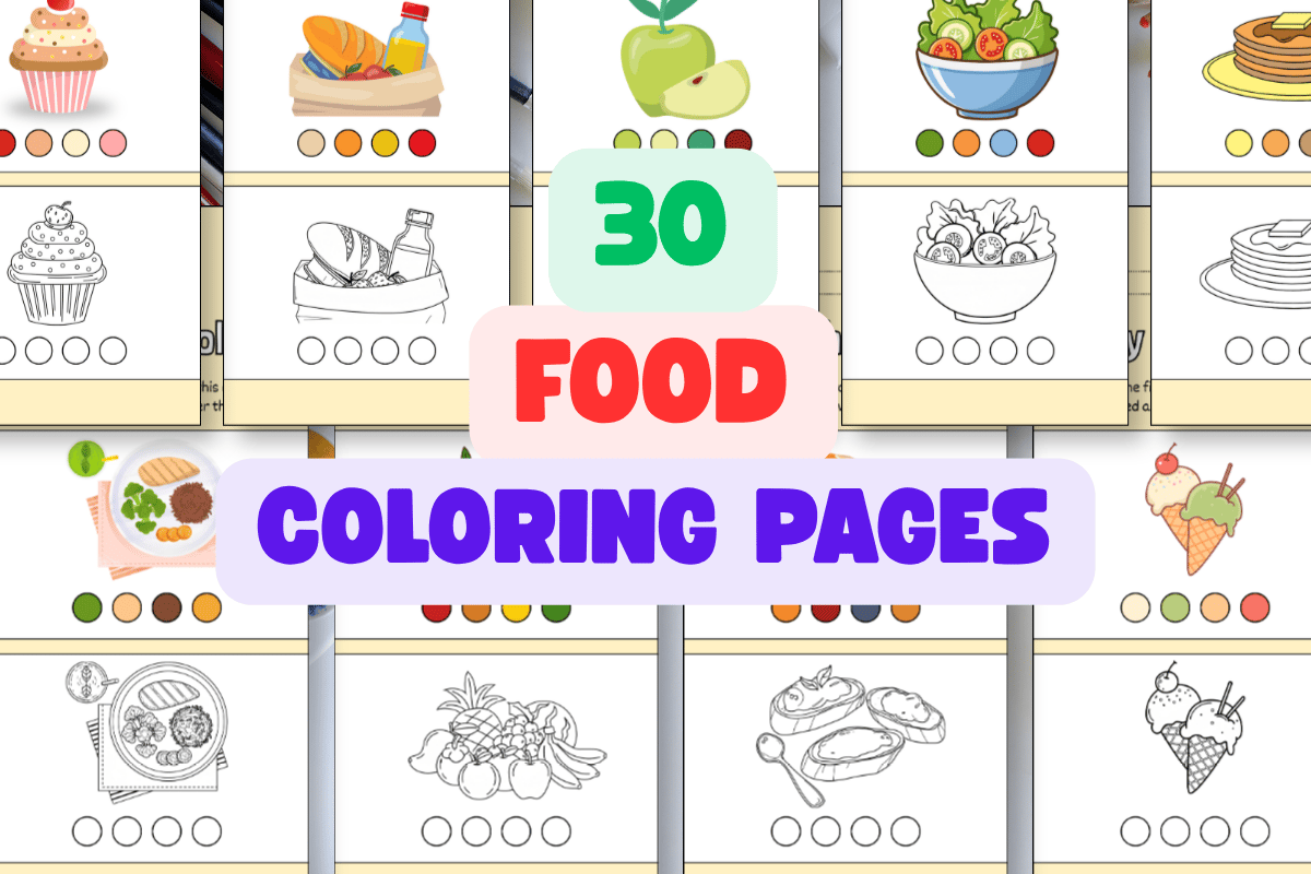 color matching workbook