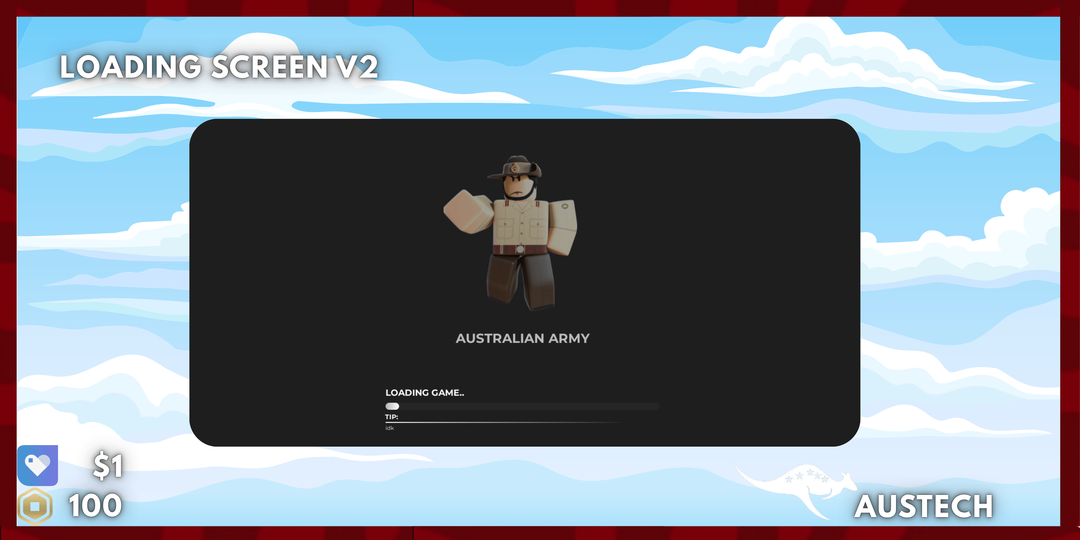 Loading Screen V2 - Payhip