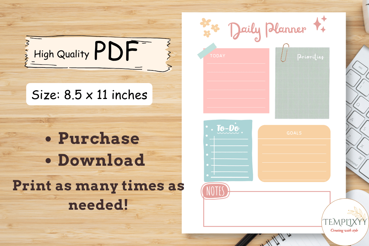 to do list printable