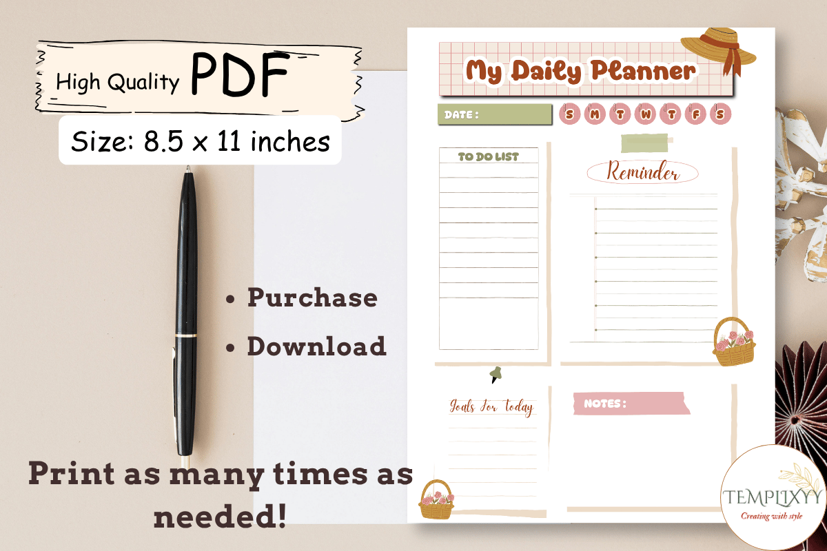 to do list printable