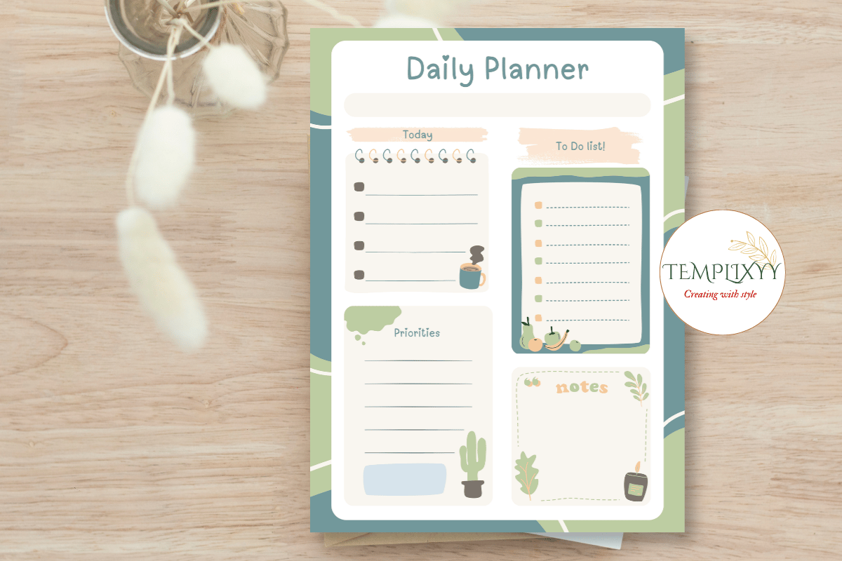 daily planner