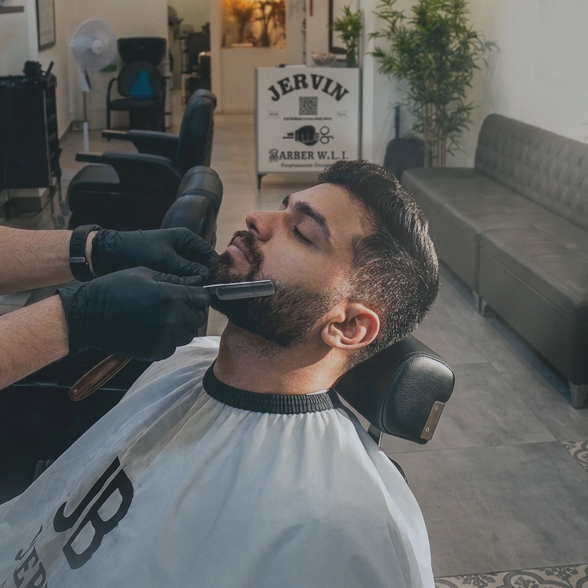 JERVIN-BARBER