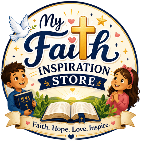 My Faith Inspiration books