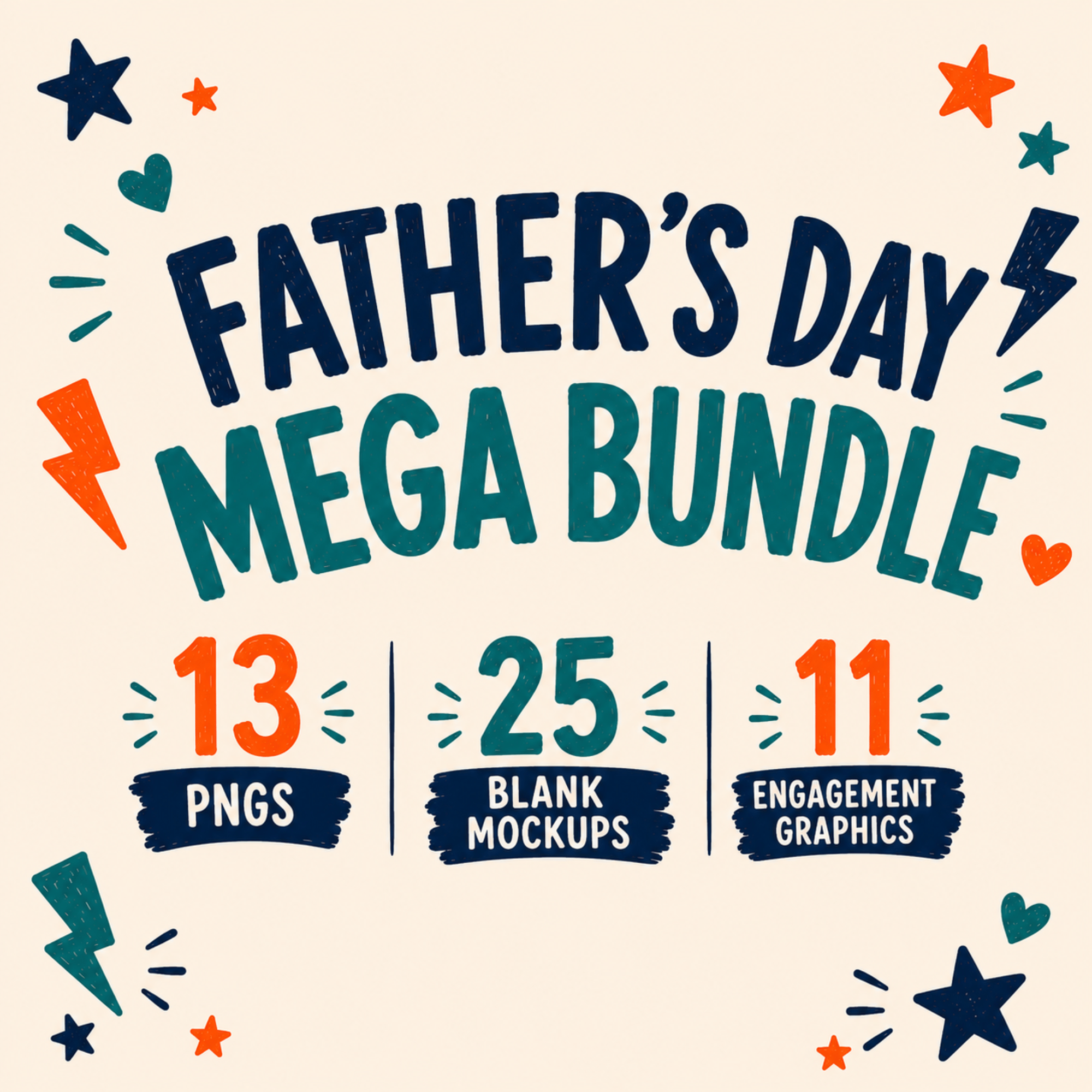 Father's Day Mega Bundle - Payhip