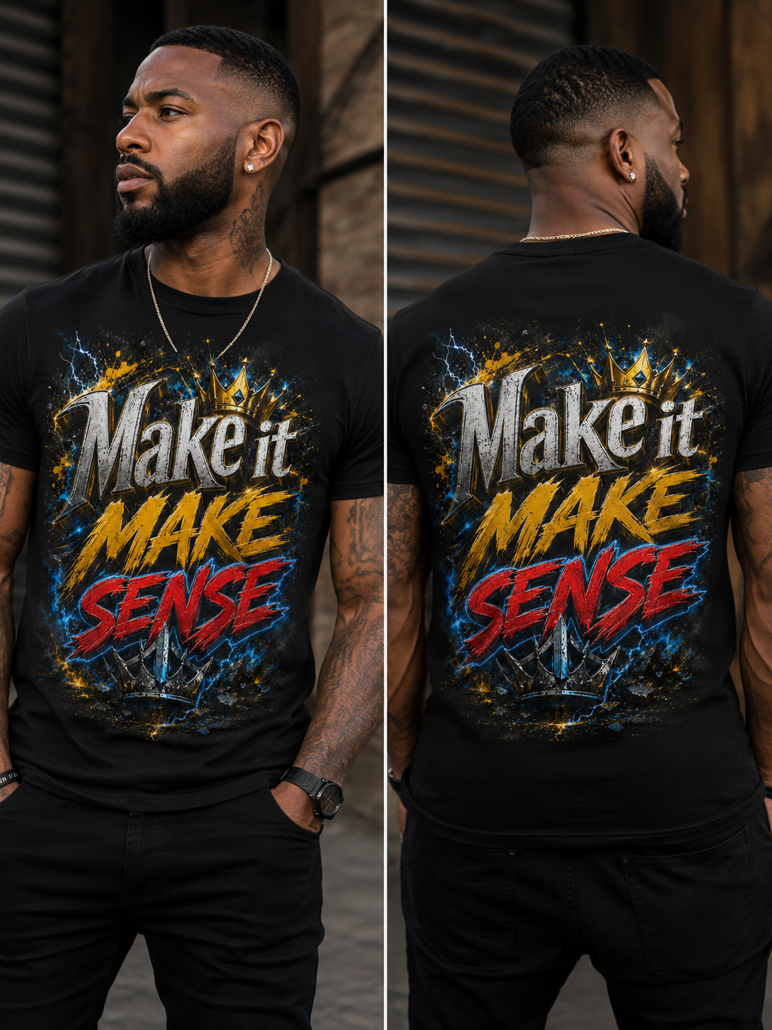 Male Make It Make Sense