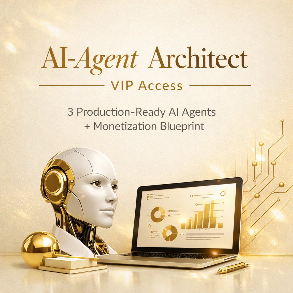 AI Agent Architect VIP Access