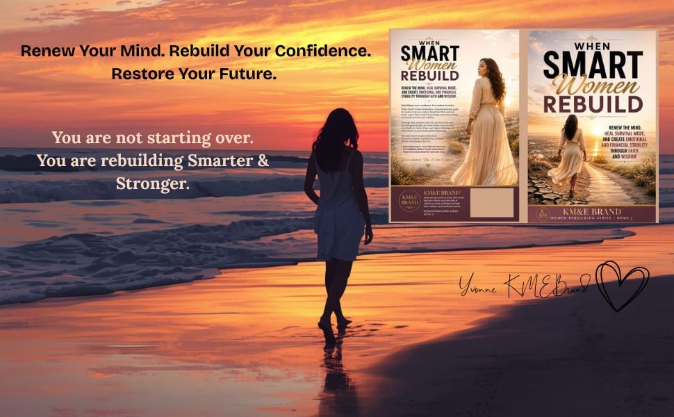 From Survival Mode to Emotional and Financial Stability A Faith-Based Framework for Women Rebuilding After Hardship Renew Your Mind. Rebuild Your Confidence. Restore Your Future. Break Scarcity Thinking and Build Lasting Stewardship Emotional Healing, Financial Clarity, and Purpose-Driven Growth,Christian Womens Growth Emotional Healing Personal Transformation Mindset and Psychology Financial Recovery Women Entrepreneurs Life Transitions, Divorce Recovery survival mode nervous system regulation emotional processing subconscious patterns cognitive overload emotional regulation decision-making identity self-perception scarcity thinking behavioral patterns emotional resilience confidence rebuilding thought patterns mindset renewal