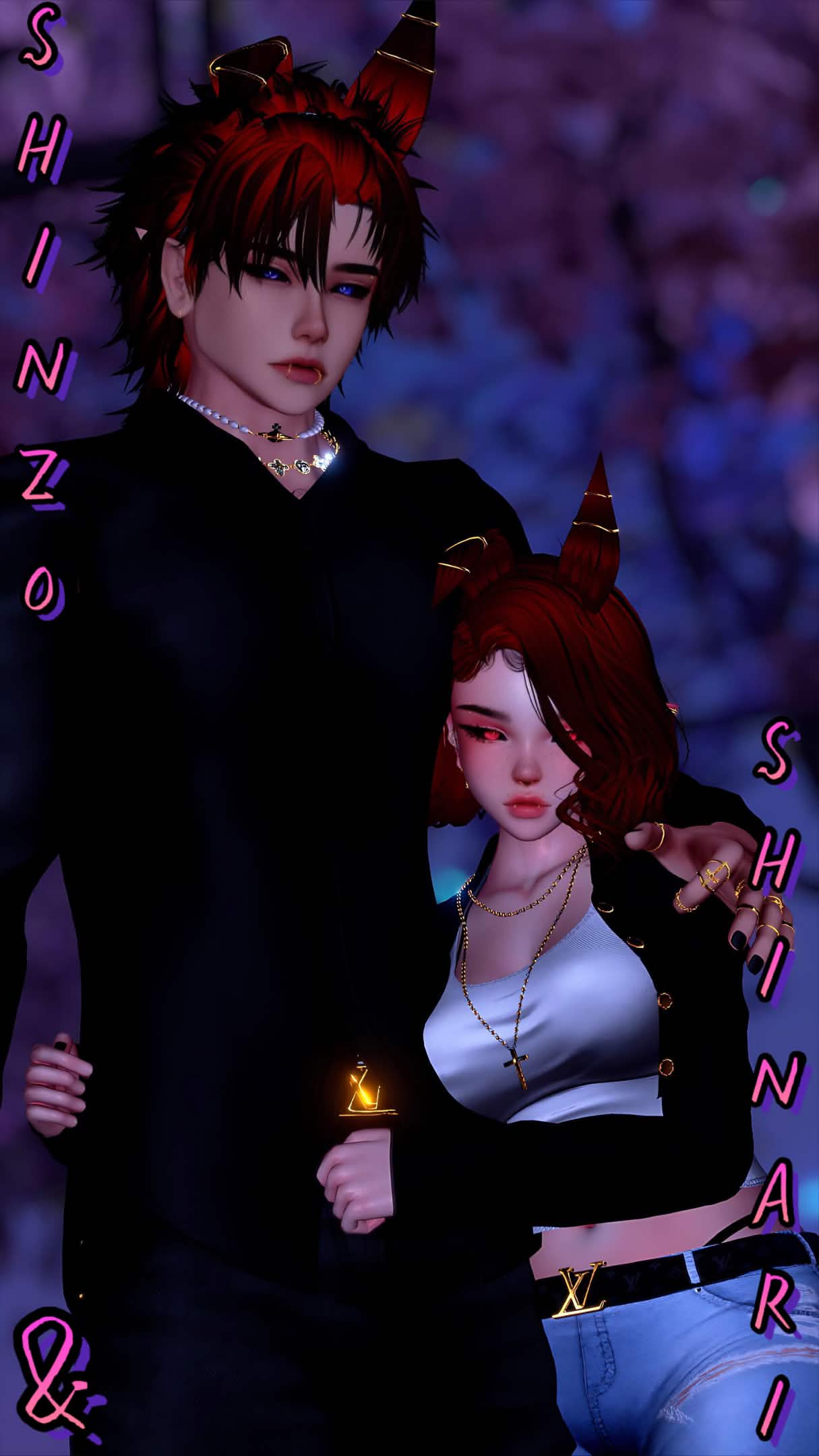 Shinzo & Shinari