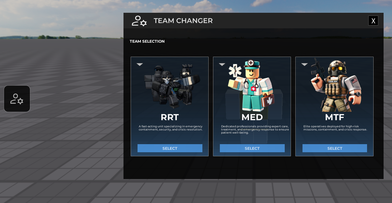 Advanced Team Changer - Payhip