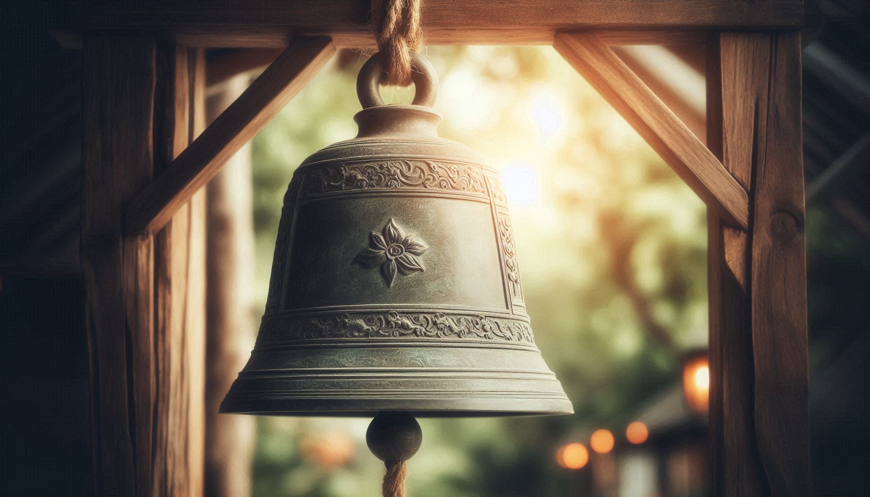 A Bell Rang Loud Old Bell Ring - Payhip