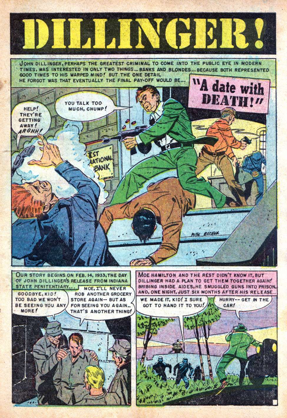 All True Detective Cases No 3, Free Preview Page.